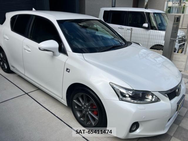 Lexus CT 2011-10 8230599-2