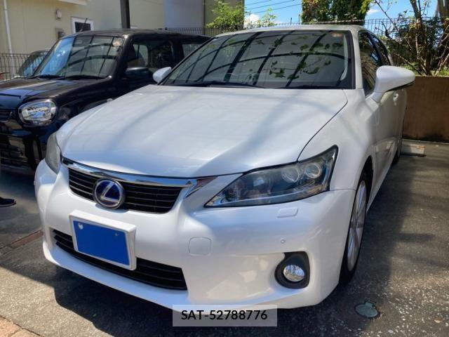 Lexus CT 2012-07 8230598-0