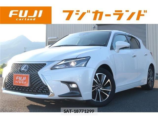 Lexus CT 2018-09 8245692-0