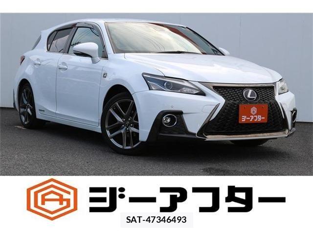 Lexus CT 2018-02 8315151-0