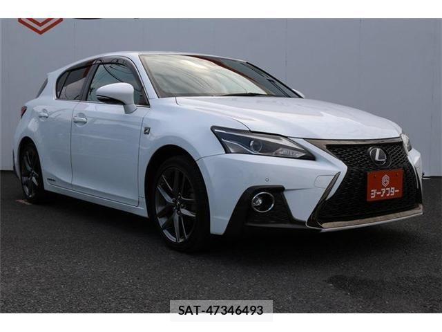 Lexus CT 2018-02 8315151-2
