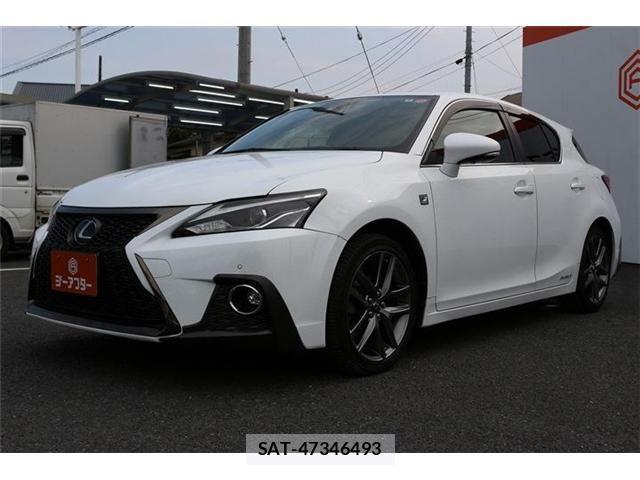 Lexus CT 2018-02 8315151-8