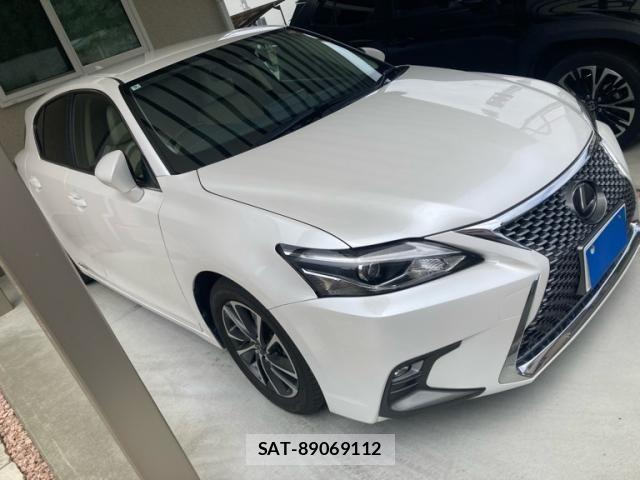 Lexus CT 2018-09 8315154-0