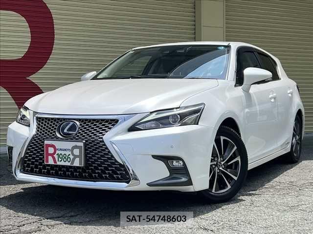 Lexus CT 2019-01 8315152-0