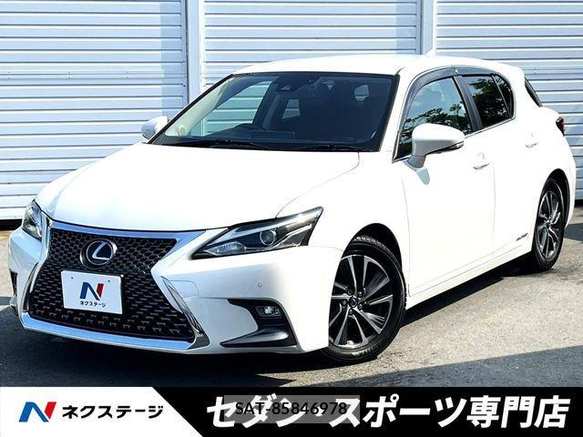 Lexus CT 2019-09 8336524-0