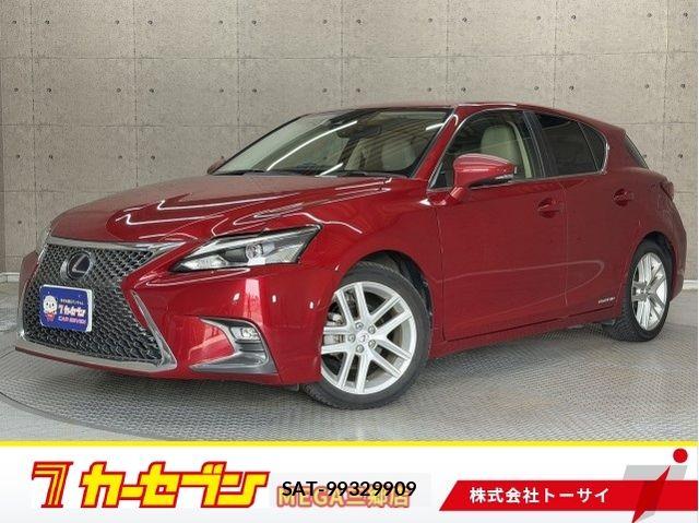 Lexus CT 2017-09 8336526-0