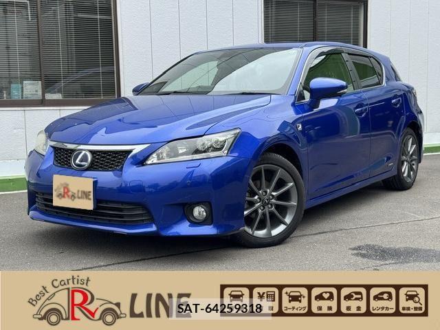 Lexus CT 2011-08 8336525-0