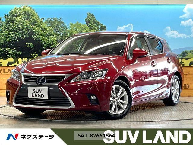 Lexus CT 2016-04 8354834-0