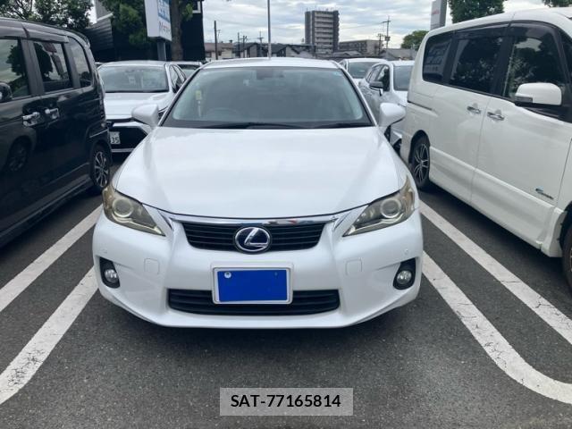Lexus CT 2013-09 8366693-0