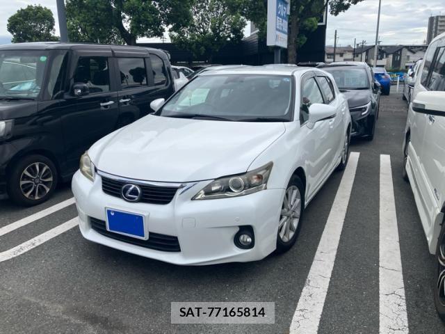 Lexus CT 2013-09 8366693-1