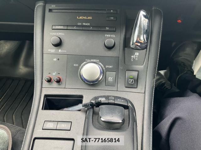 Lexus CT 2013-09 8366693-25