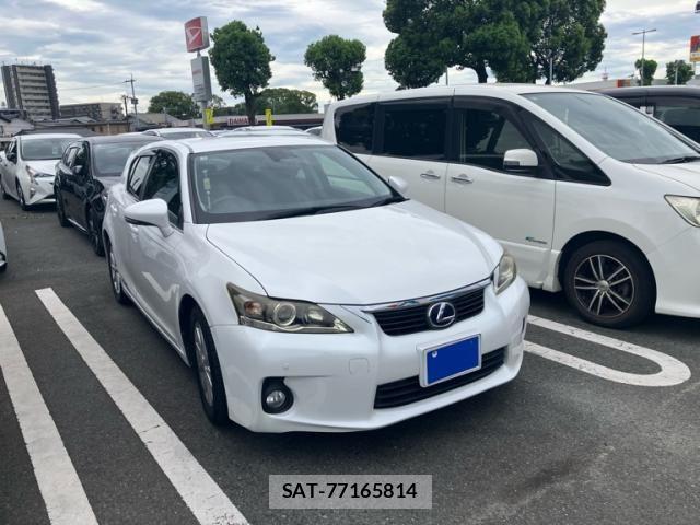 Lexus CT 2013-09 8366693-2