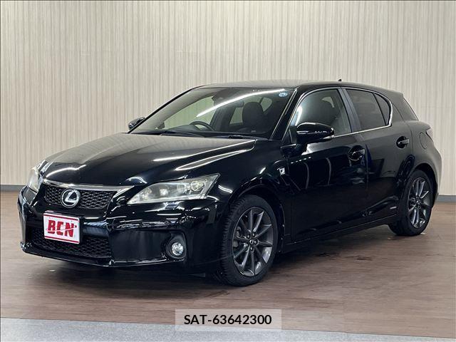 Lexus CT 2012-02 8366687-0