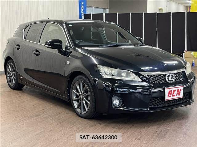 Lexus CT 2012-02 8366687-2