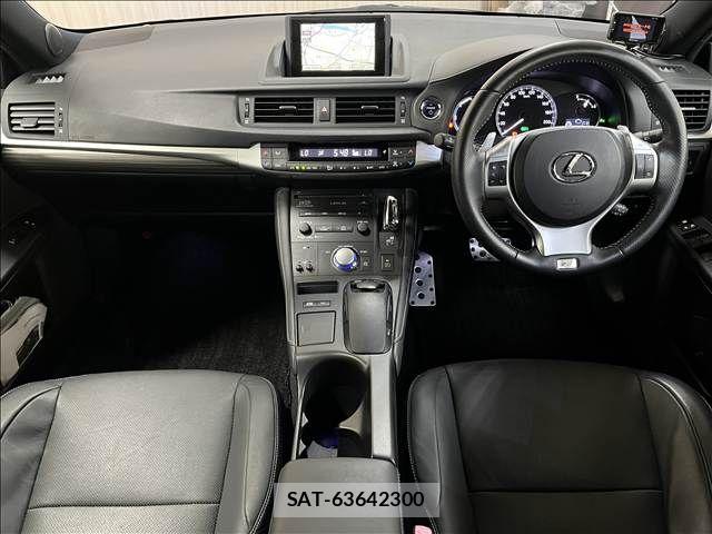 Lexus CT 2012-02 8366687-8