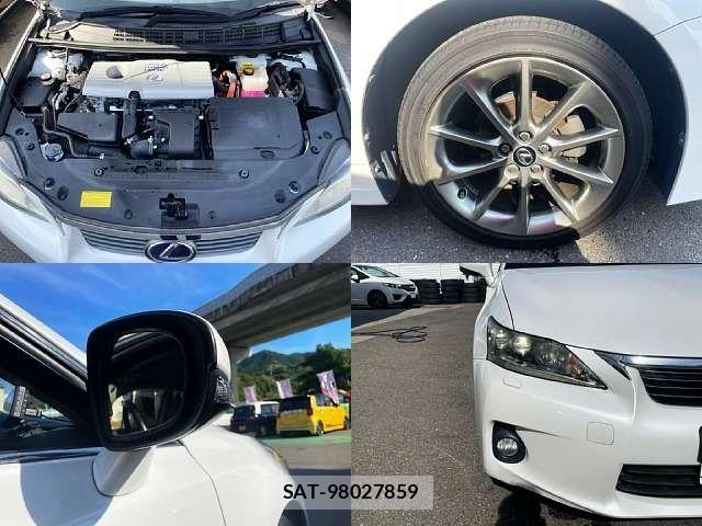 Lexus CT 2013-08 8366691-7