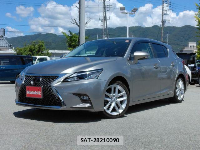 Lexus CT 2018-03 8366689-0