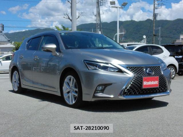 Lexus CT 2018-03 8366689-2