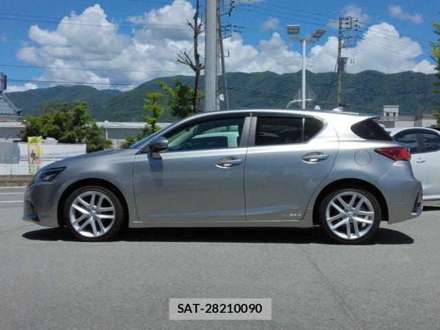 Lexus CT 2018-03 8366689-4
