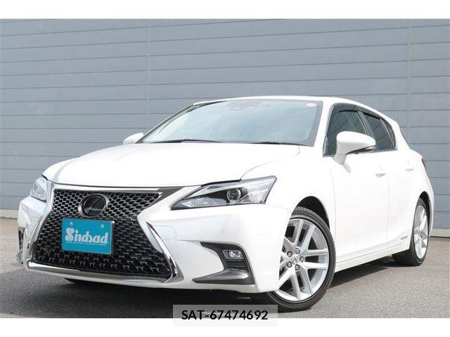 Lexus CT 2020-09 8366688-0