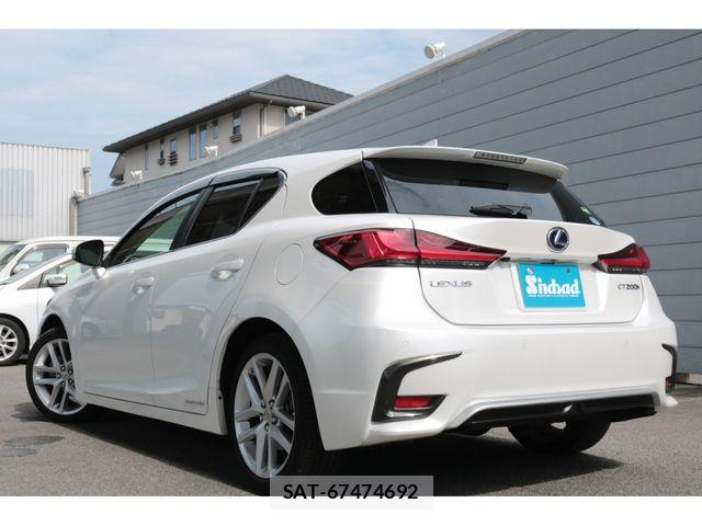 Lexus CT 2020-09 8366688-1