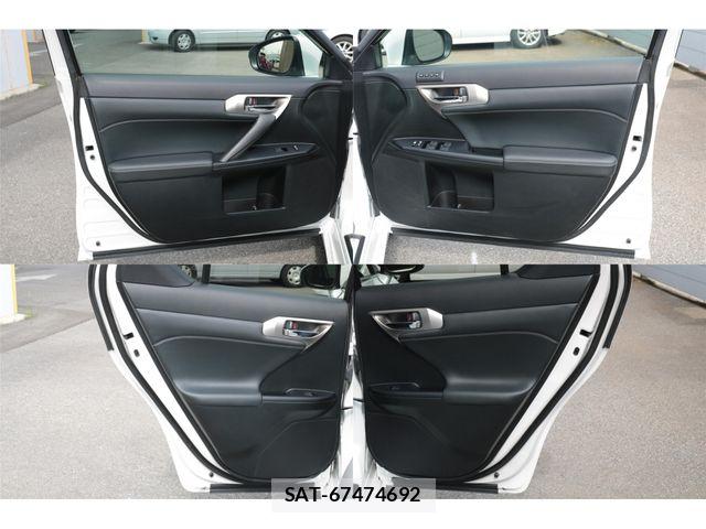 Lexus CT 2020-09 8366688-22