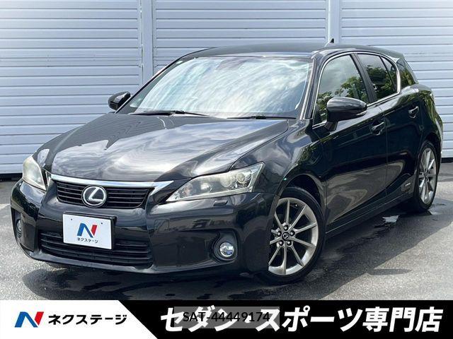 Lexus CT 2013-03 8438338-0