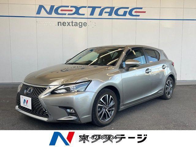 Lexus CT 2017-09 8562392-0