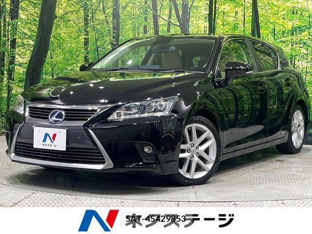 Lexus CT 2014-10 8685827-0