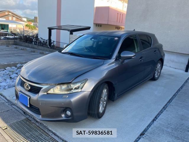 Lexus CT 2012-08 8685828-0