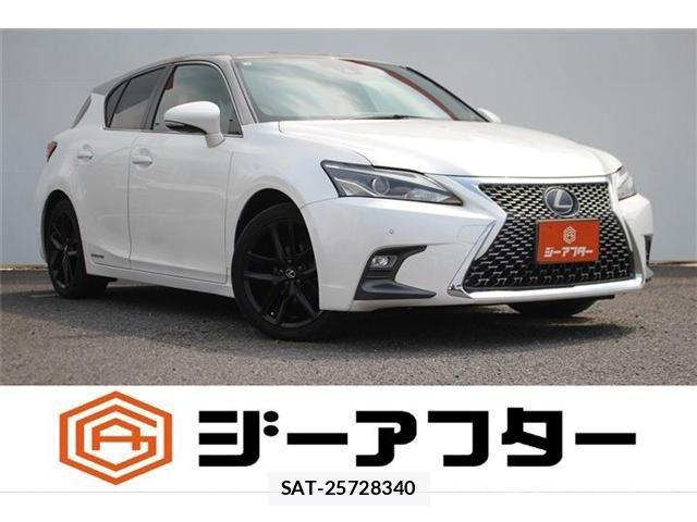 Lexus CT 2019-02 8743354-0