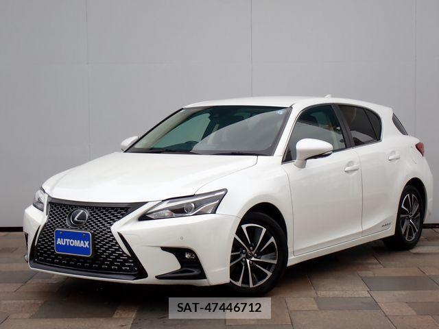 Lexus CT 2020-05 8796442-0