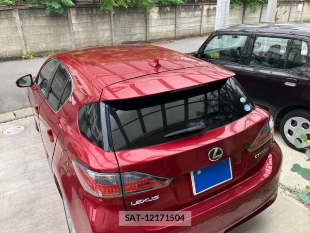 Lexus CT 2011-10 8829929-4