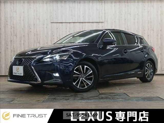 Lexus CT 2018-03 8829928-0