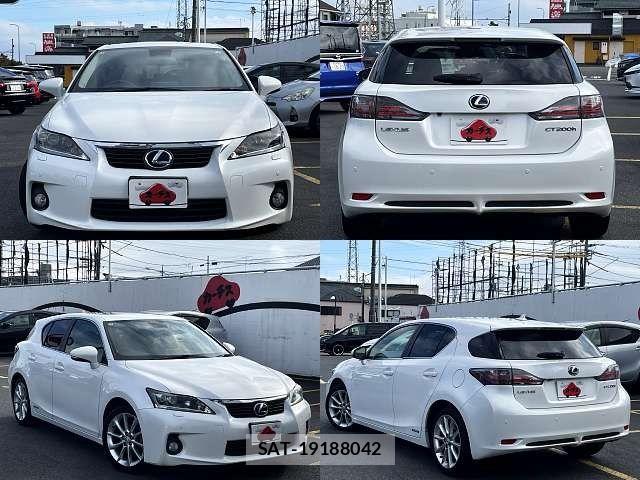 Lexus CT 2011-08 8829921-8