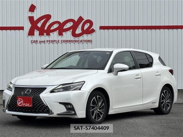 Lexus CT 2017-10 8829919-0