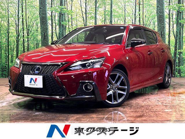 Lexus CT 2019-06 8829914-0