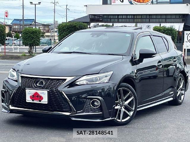 Lexus CT 2020-03 8880464-0