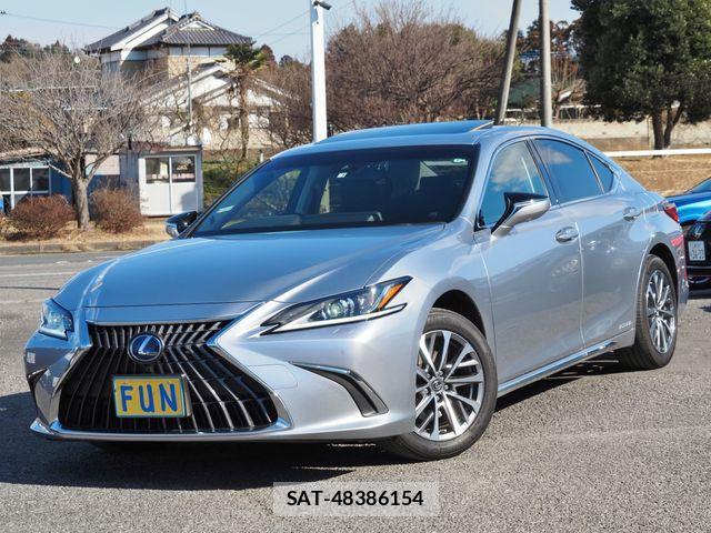 Lexus ES 2022-03 662812-0
