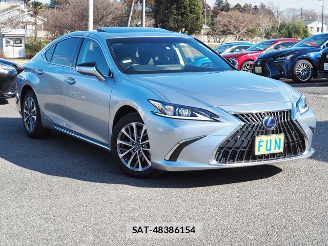 Lexus ES 2022-03 662812-2