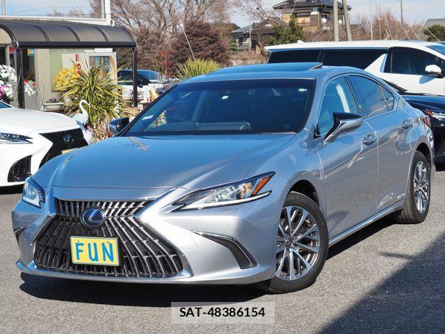 Lexus ES 2022-03 662812-3