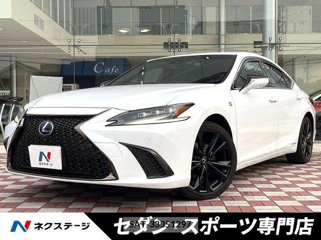 Lexus ES 2021-09 988412-0