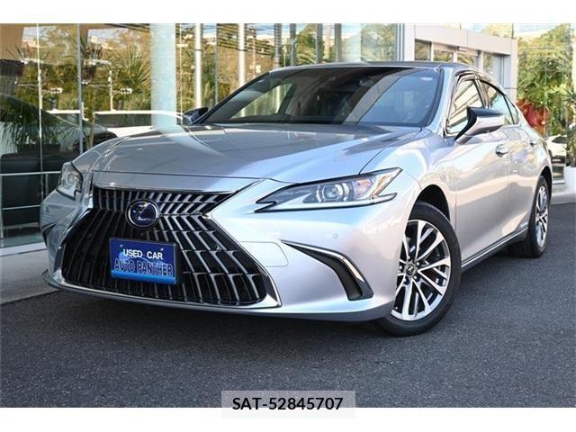 Lexus ES 2022-03 1661426-0