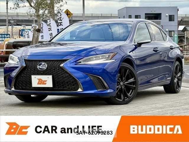 Lexus ES 2021-08 2081714-0