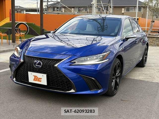 Lexus ES 2021-08 2081714-9