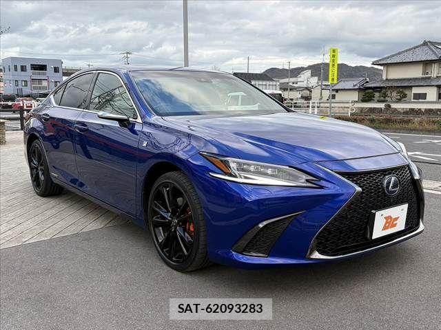 Lexus ES 2021-08 2081714-7