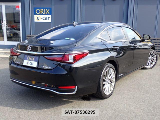 Lexus ES 2020-10 2350482-2