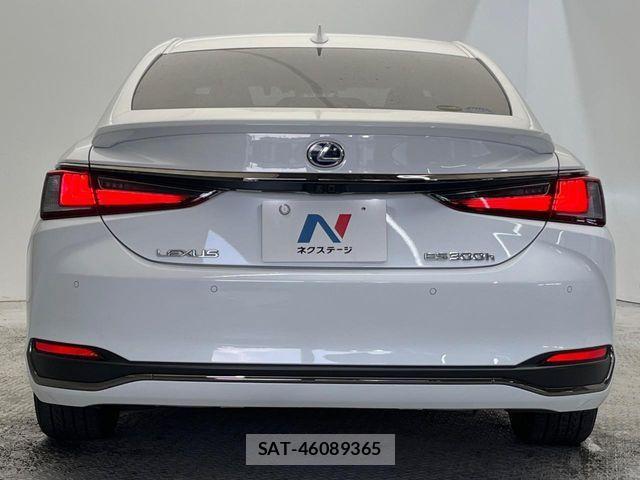 Lexus ES 2019-01 3377683-15