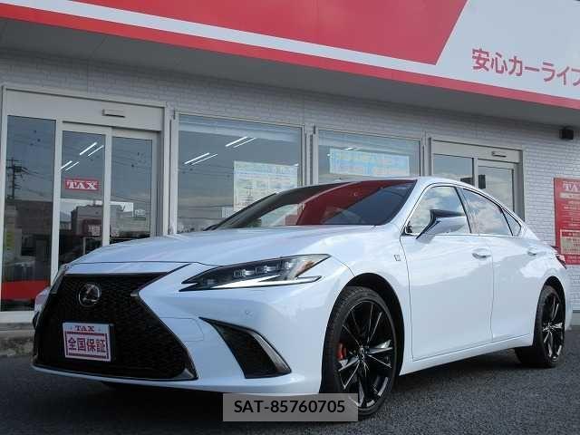 Lexus ES 2023-04 3674368-0