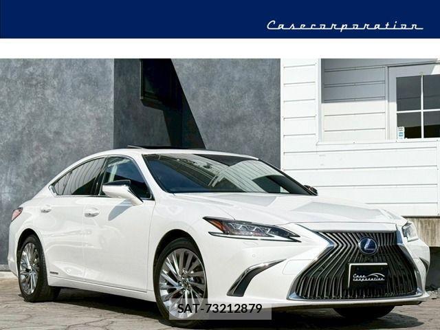 Lexus ES 2019-01 3771310-0